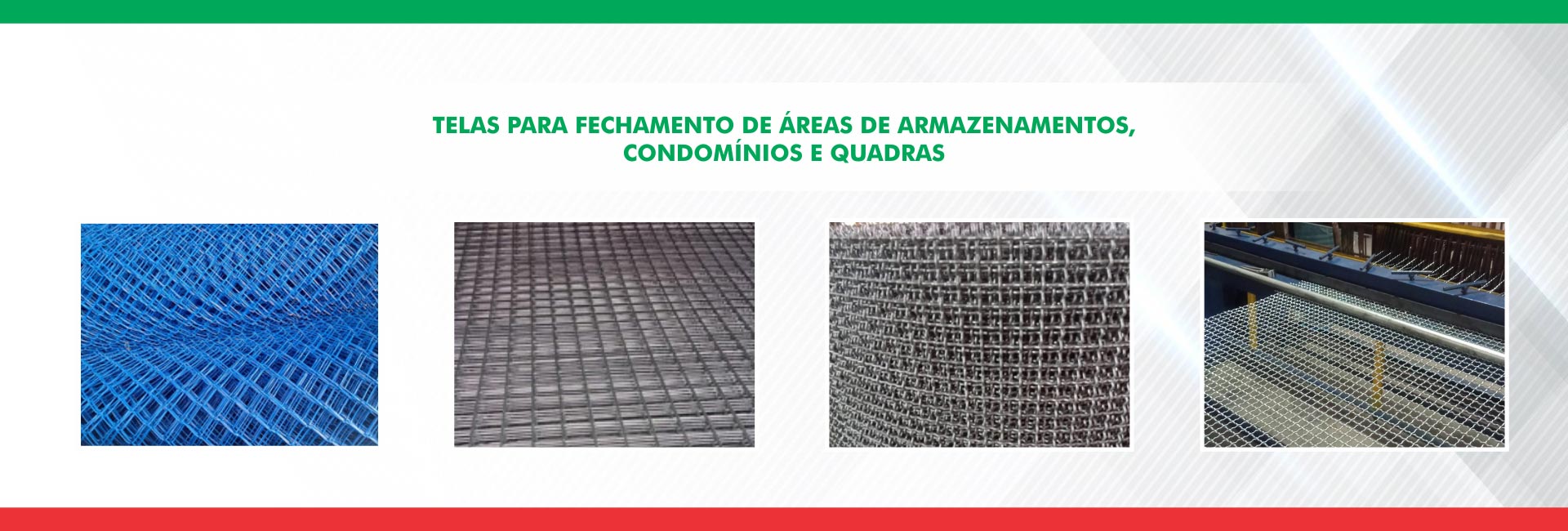Industria e comércio de alambrado - Industelas