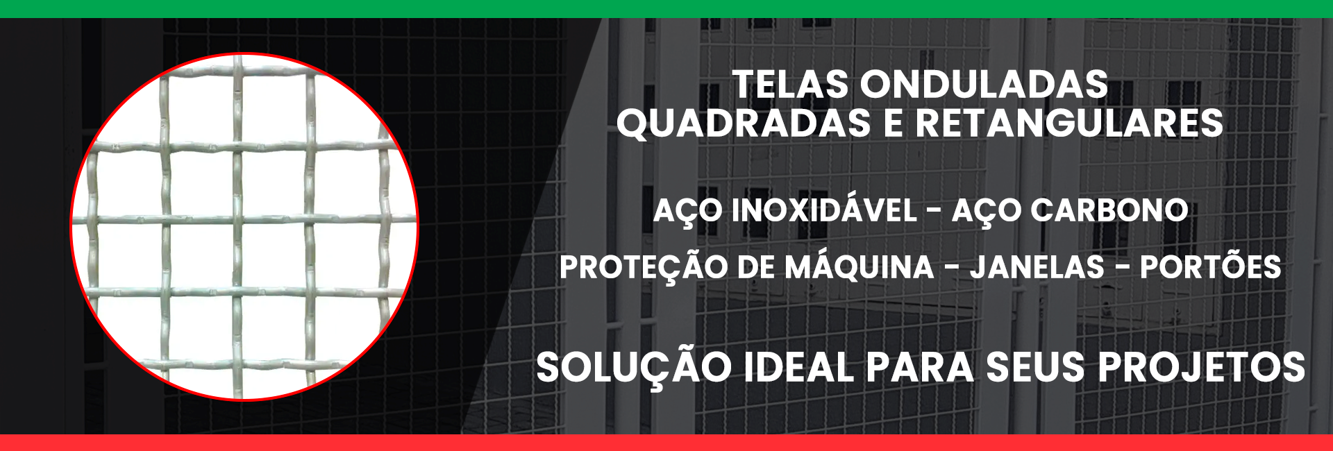 Industria e comércio de alambrado - Industelas