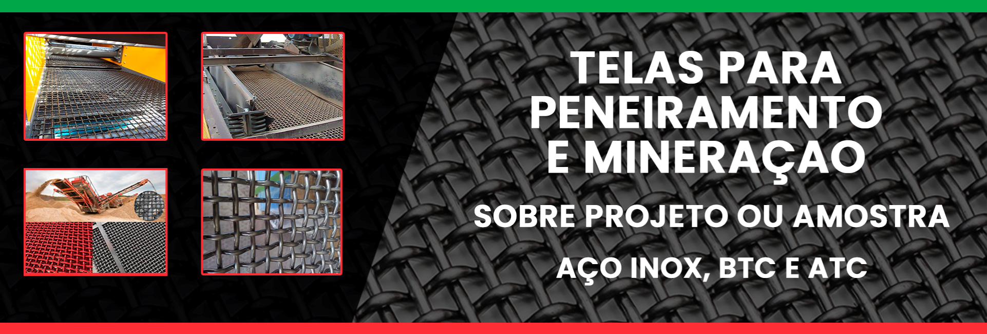Industria e comércio de alambrado - Industelas