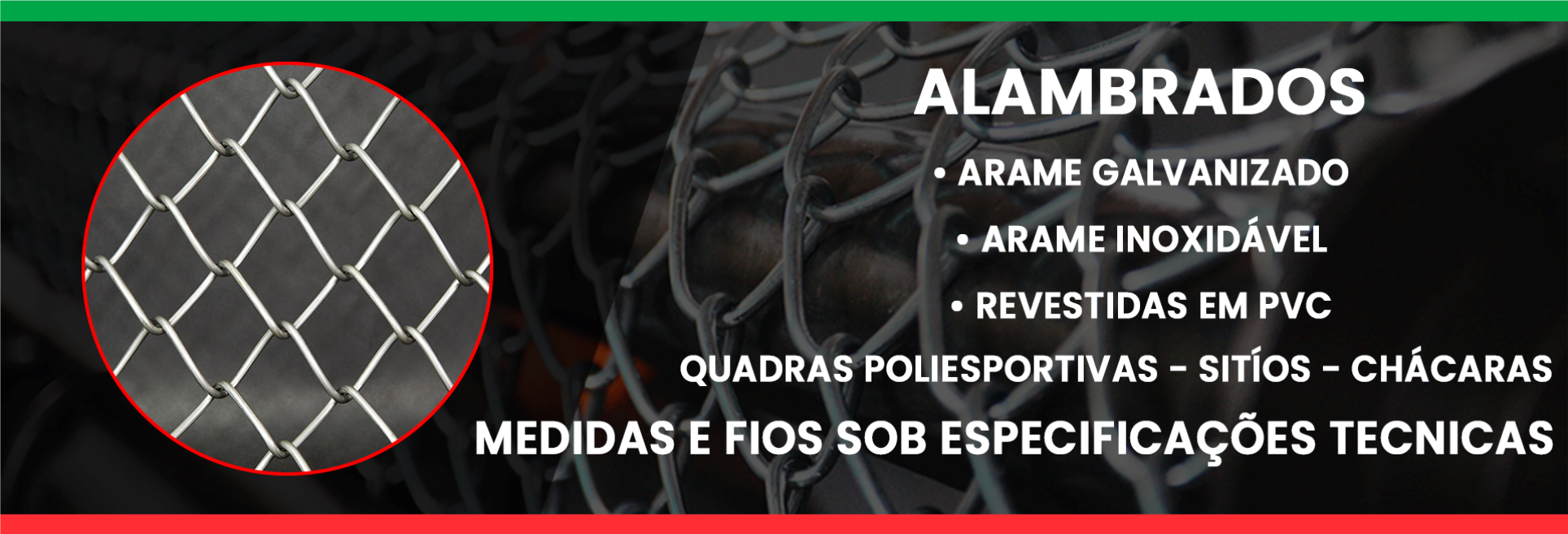 Industria e comércio de alambrado - Industelas